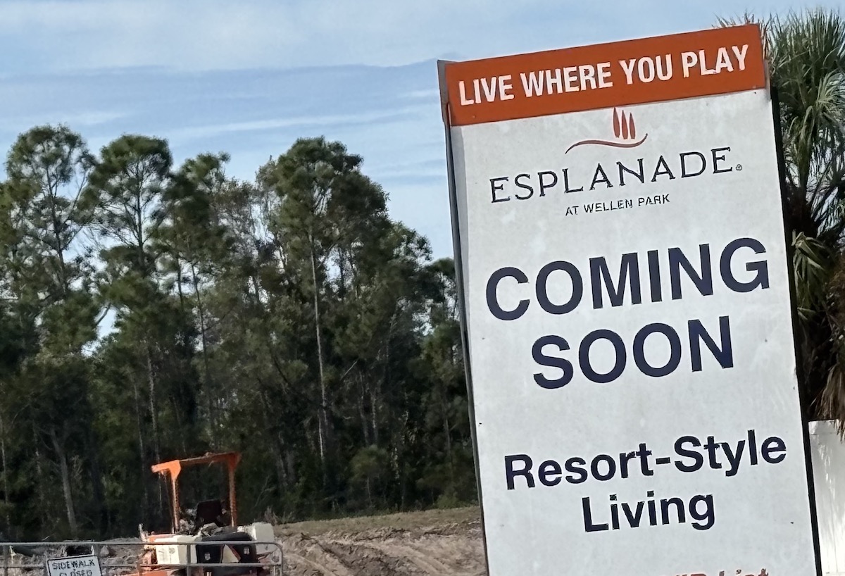 esplanade at wellen park new community coming soon