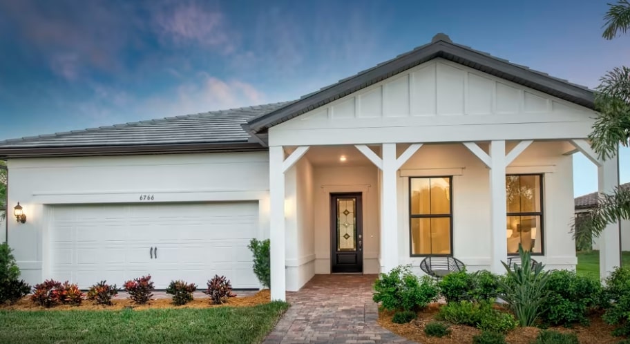 Prestige at Legacy Groves in Nokomis Florida Pulte