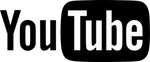 YouTube black and white logo for as seen on that florida life channel for florida real estate, relocation and lifestyle content