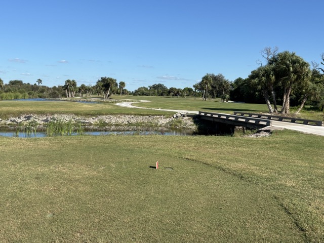 esplanade golf course - a wellen park golf community